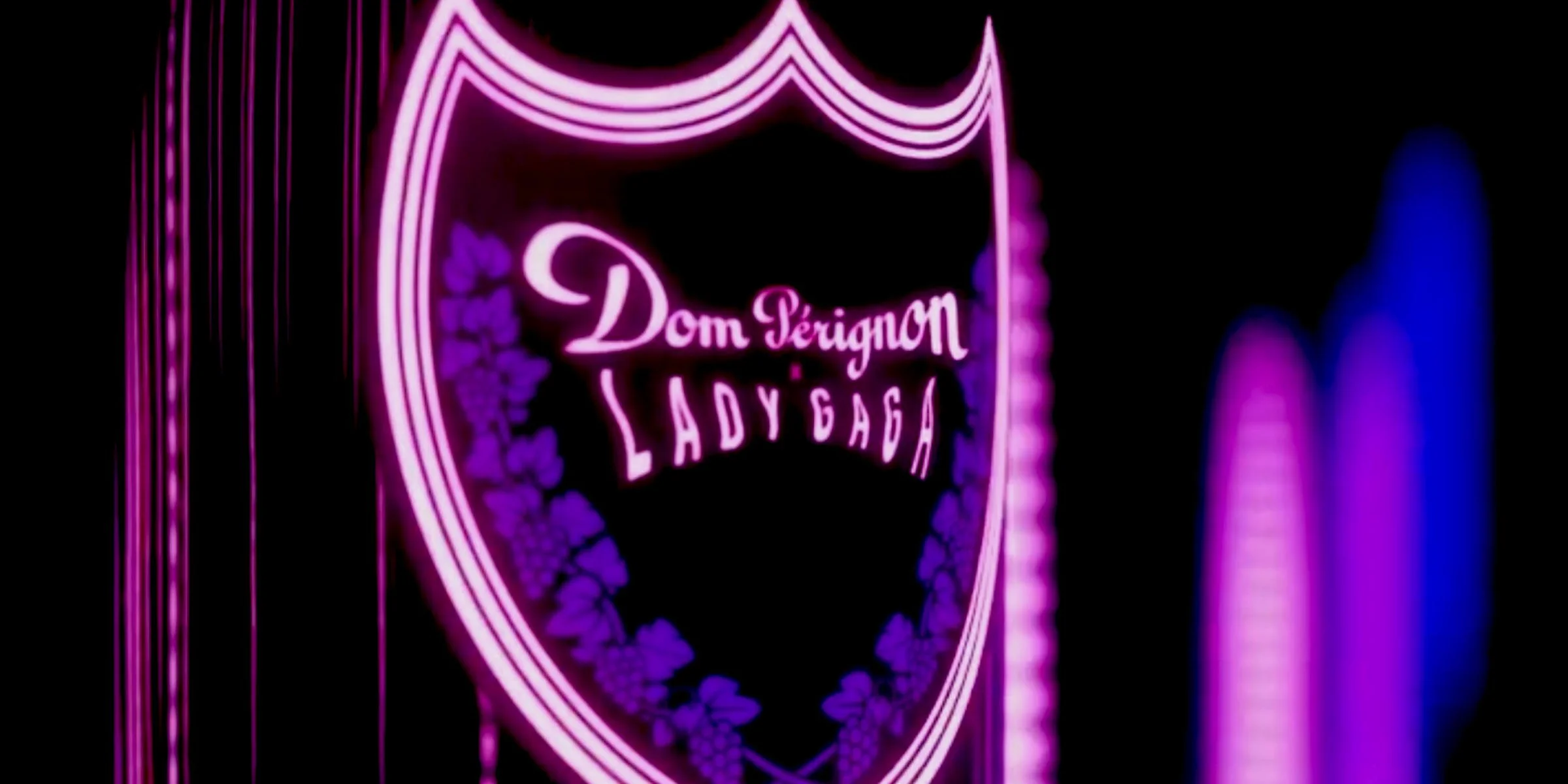 Dom Pérignon Luminous Rosé 2008 x Lady Gaga — EPICUREAN SEA